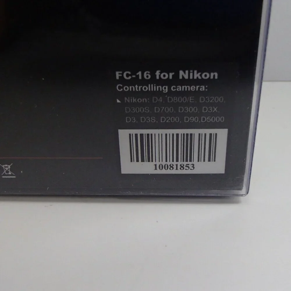 NEEWER FC-16 Wireless Flash Receiver